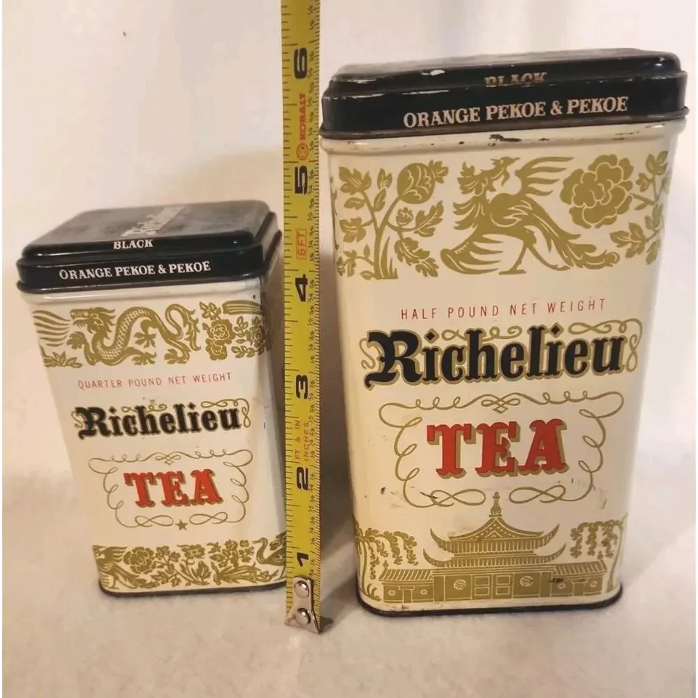 Richelieu lot includes